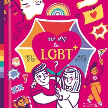 visuel Qui sont les LGBT+